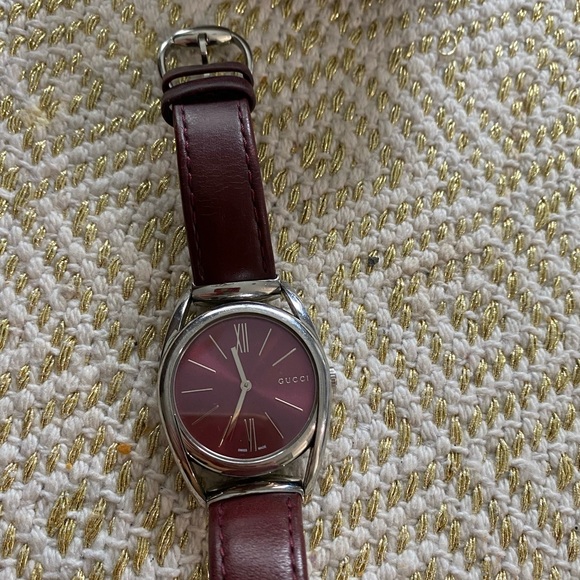 Gucci Horsebit Watch